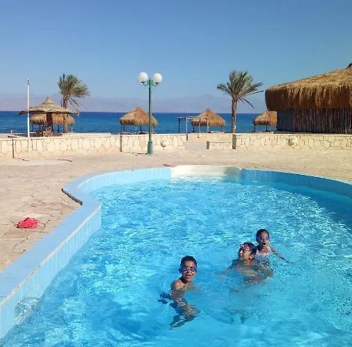Safari Kamp alanı Nuweiba`