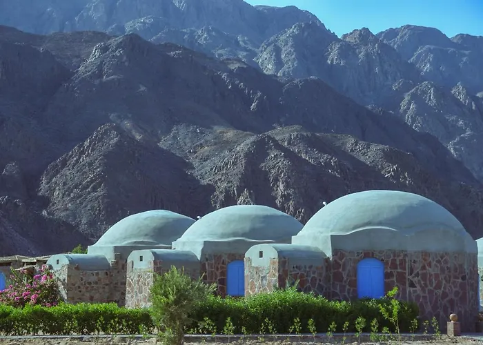 Safari Kamp alanı Nuweiba`
