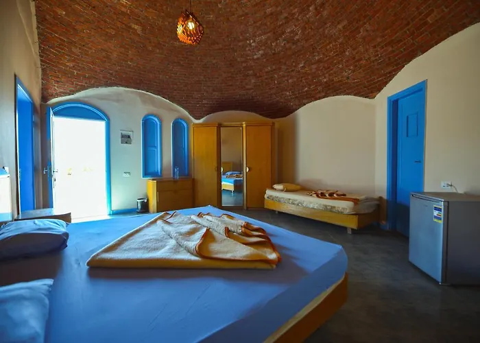 Kamp alanı Safari Nuweiba`