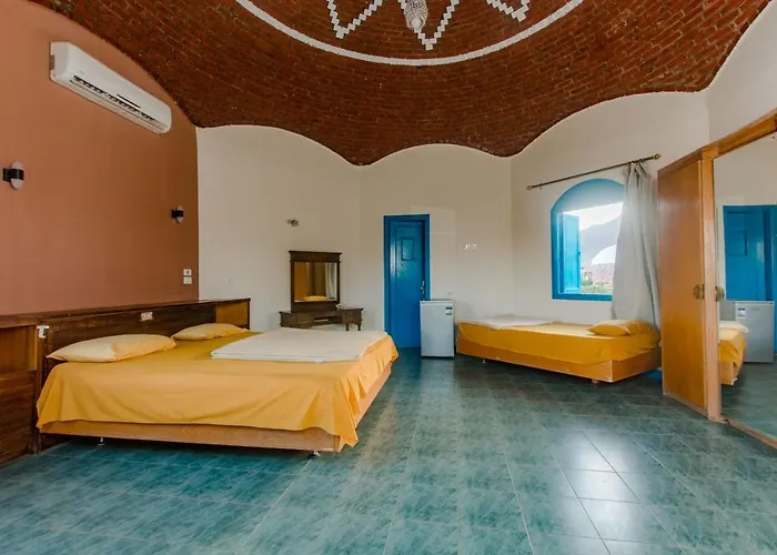 Kamp alanı Safari *