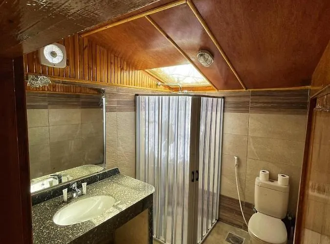 Safari Kamp alanı