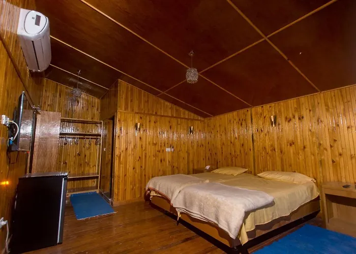 Safari Kamp alanı