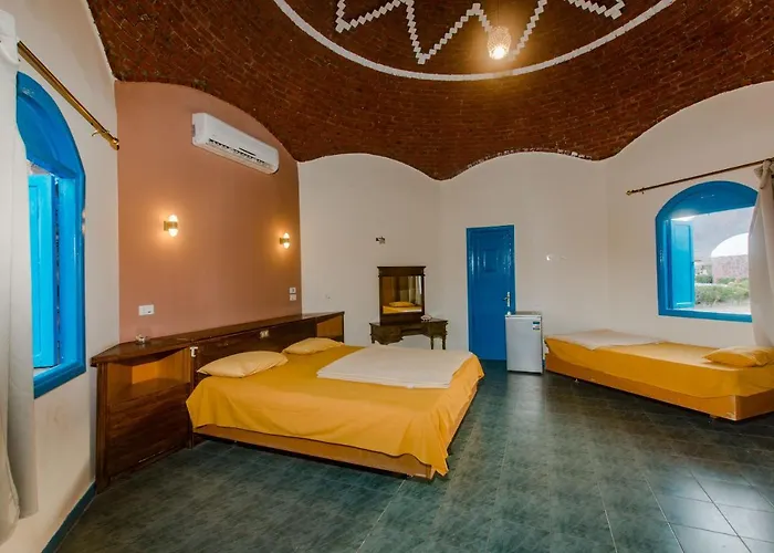 Safari Kamp alanı