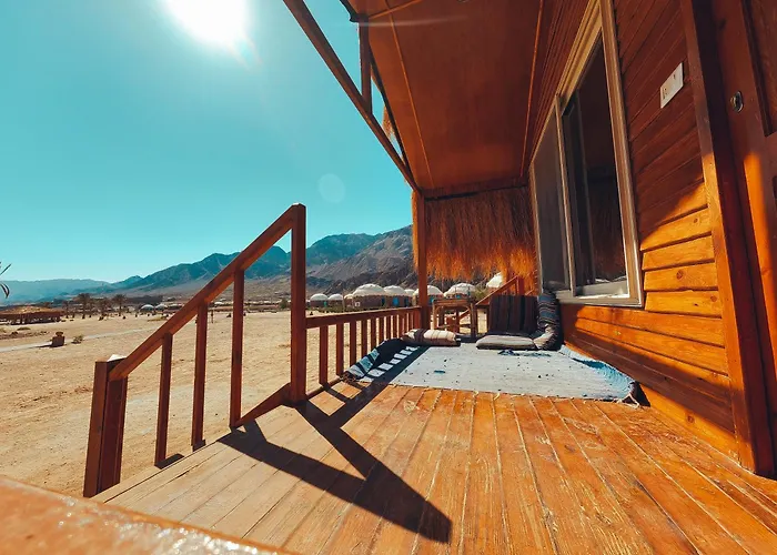 Safari Kamp alanı