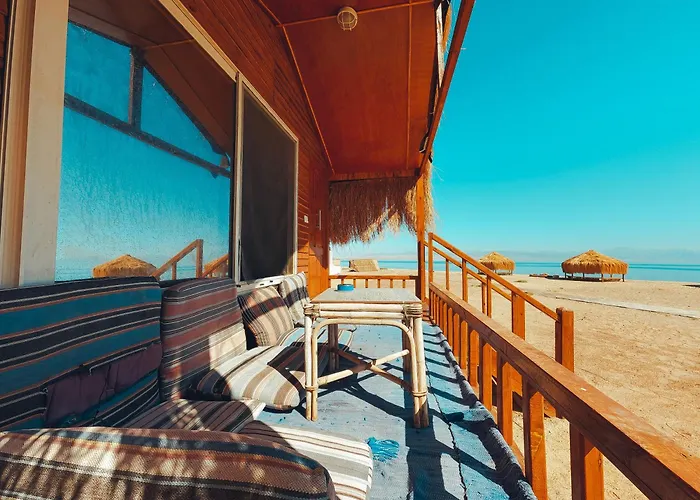 Kamp alanı Safari