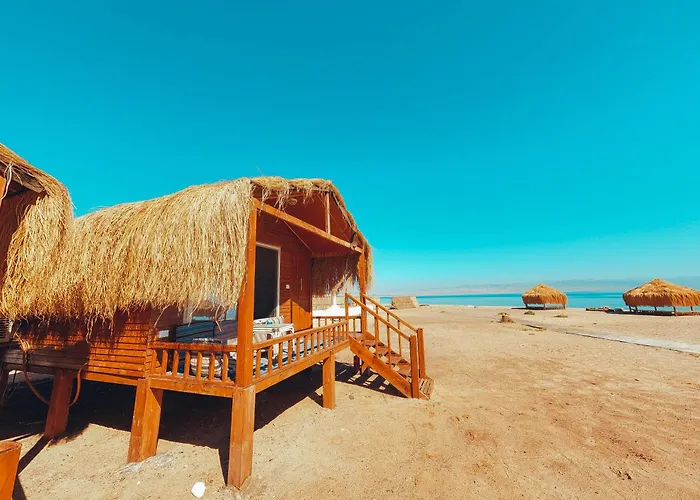 Kamp alanı Safari