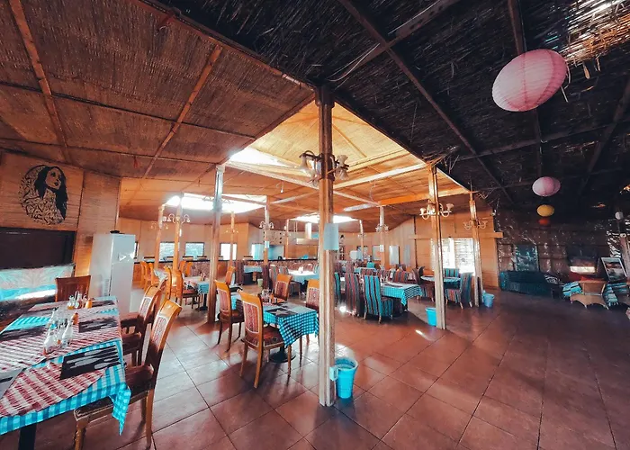 Safari Kamp alanı Nuweiba`
