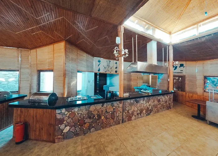 Safari Kamp alanı *