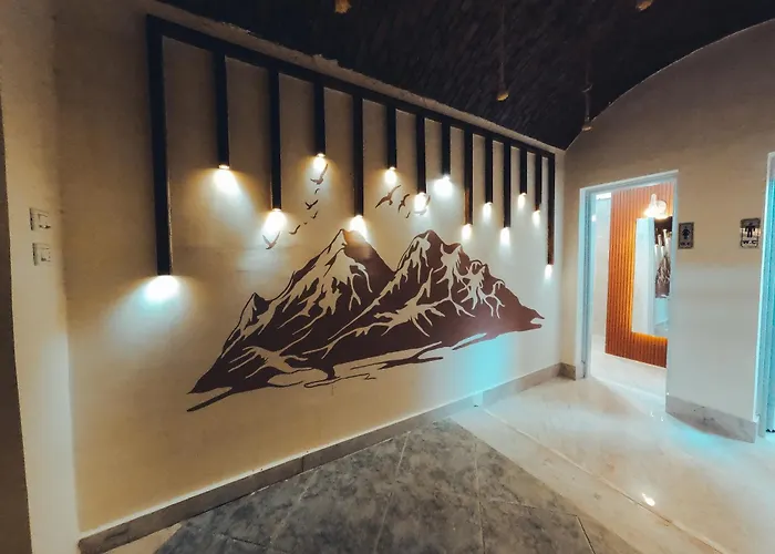 Safari Kamp alanı