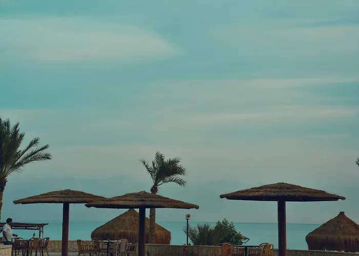 Safari Kamp alanı Nuweiba`