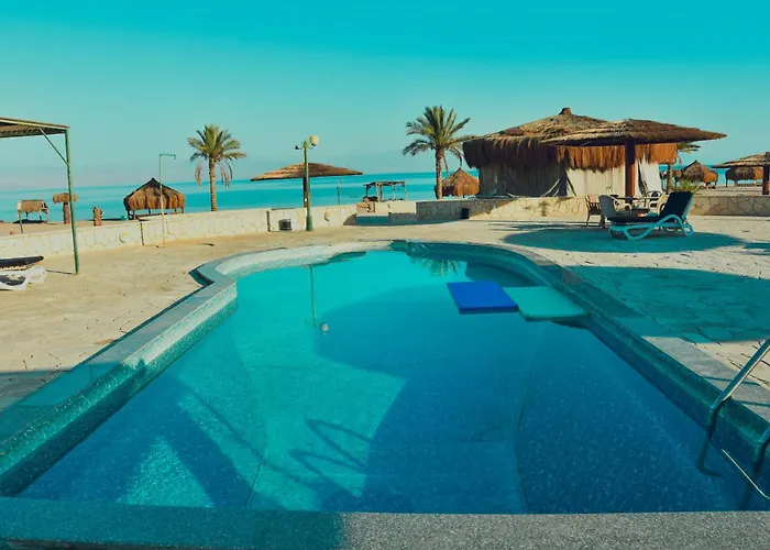 Safari Kamp alanı Nuweiba`