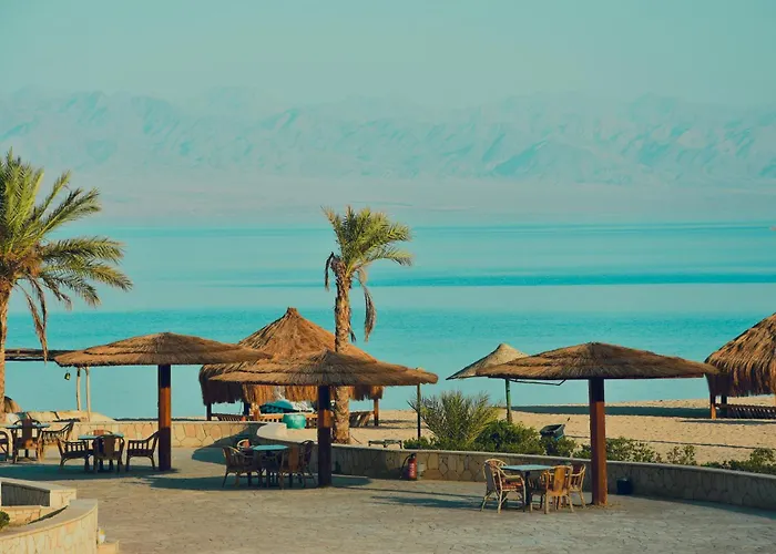 Kamp alanı Safari Nuweiba`